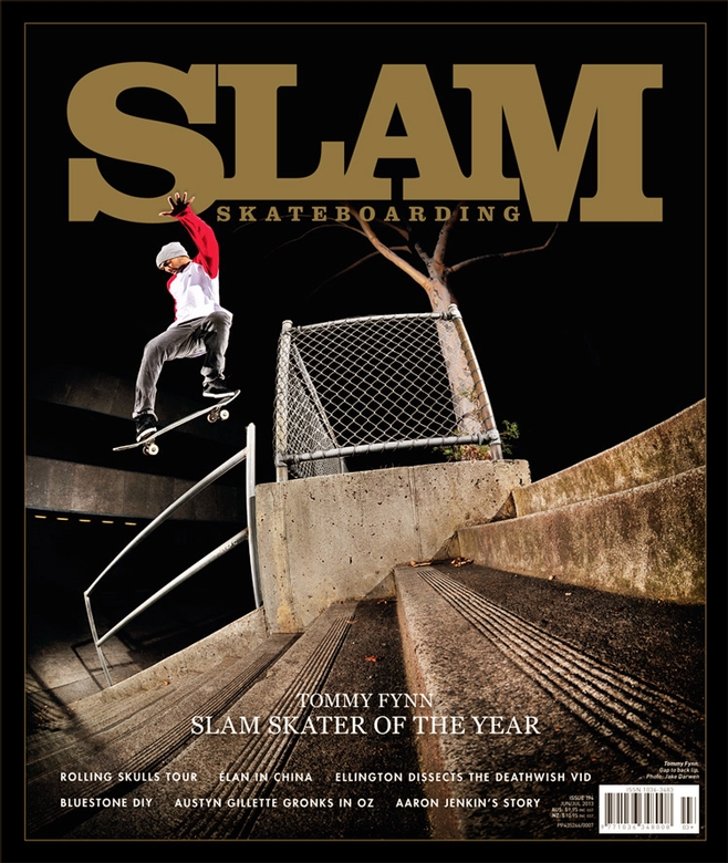 RE: TOMMY SLAM RAW #194